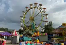 instalan feria en el estacionamiento del estadio víctor manuel reyna