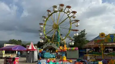instalan feria en el estacionamiento del estadio víctor manuel reyna