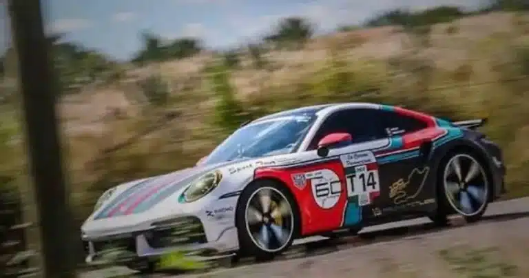 la carrera panamericana 2026 arranca en chiapas con velocidad y tradición