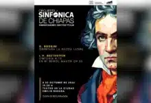 la orquesta sinfónica de chiapas llevará al público al corazón del genio de beethoven con la monumental “eroica”
