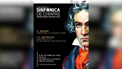 la orquesta sinfónica de chiapas llevará al público al corazón del genio de beethoven con la monumental “eroica”