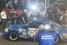 La carrera panamericana enciende la pasión del automovilismo en Chiapas