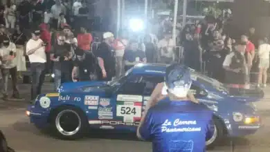 La carrera panamericana enciende la pasión del automovilismo en Chiapas