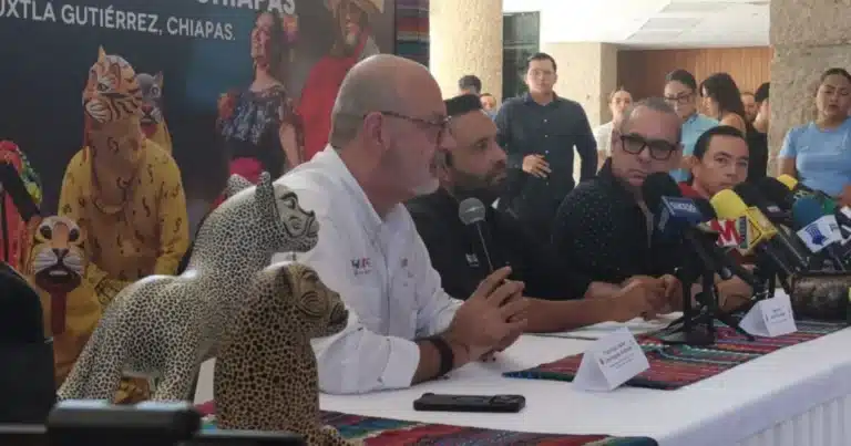 la tradicional feria chiapas y el festival el meque se fusionarán