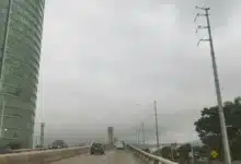 lluvias y ambiente caluroso para el fin de semana en chiapas