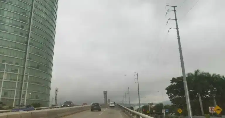 lluvias y ambiente caluroso para el fin de semana en chiapas
