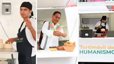 más tortilla, menos gasto con el tortimóvil