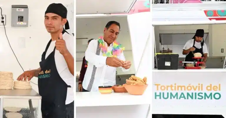 más tortilla, menos gasto con el tortimóvil