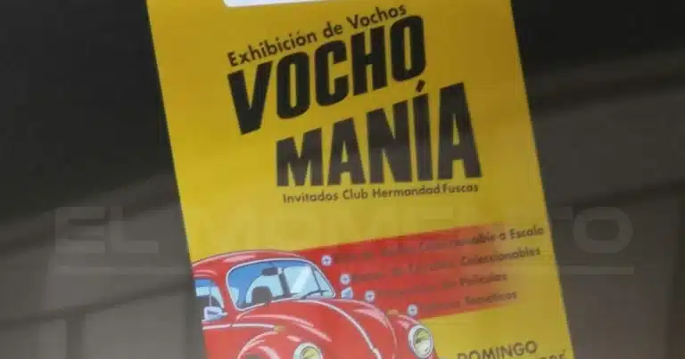 museo de la niñez prepara un fin de semana lleno de vochos, cine y diversión familiar