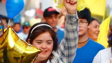 octubre, mes de la concientización del síndrome de down en chiapas