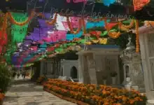 panteones de chiapas listos para recibir a miles de visitantes