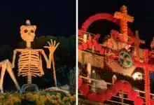 parque bicentenario se viste de tradición y color para celebrar el día de muertos (1)