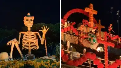 parque bicentenario se viste de tradición y color para celebrar el día de muertos (1)