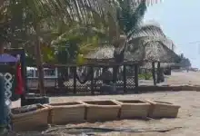 persistirá mar de fondo en costas de chiapas