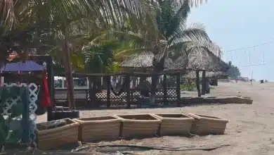 persistirá mar de fondo en costas de chiapas