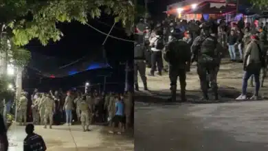 pobladores exigen justicia por presunta agresión contra un menor en boca del cielo