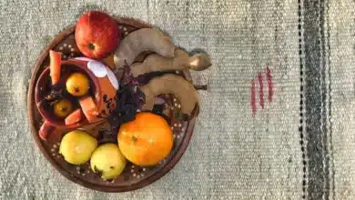 ponche chiapaneco frutas para preparar esta bebida tradicional