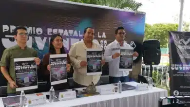 premio estatal de la juventud 2026 reconocerá el talento de las y los jóvenes chiapanecos