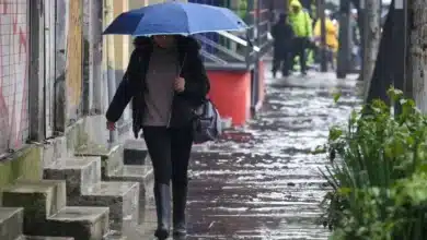 Pronóstico del clima en Chiapas, habrá lluvias por presencia de onda tropical número 43