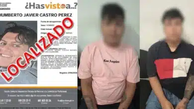 Localizan a presunto prófugo y rescatan a dos jóvenes con ficha de búsqueda en Chiapas