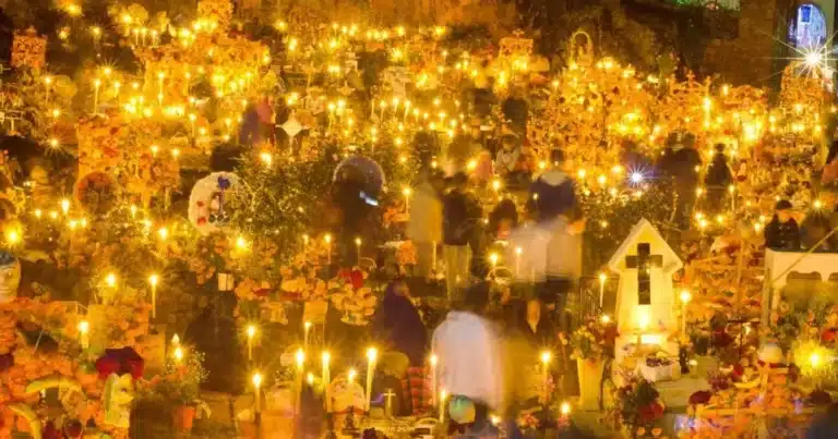 Día de Muertos en Tapachula, refuerzan seguridad en panteones