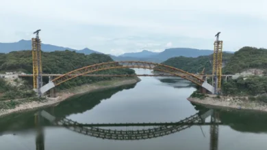 puente rizo de oro estará listo a finales de octubre
