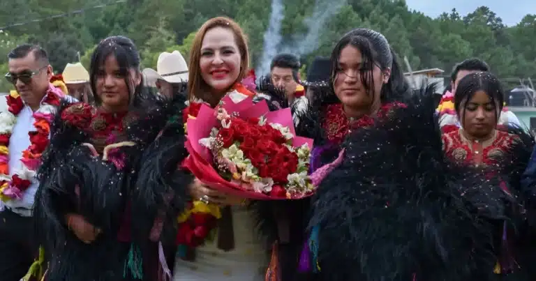 reafirma fabiola ricci cercanía con las comunidades