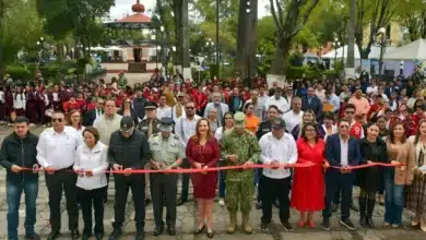Refuerza Fabiola seguridad escolar