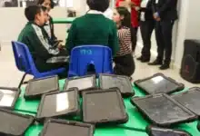 restringen uso de celulares en primarias y secundarias de chiapas