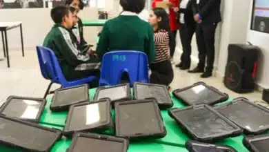 restringen uso de celulares en primarias y secundarias de chiapas