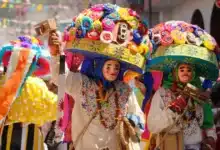revelan cartelera de la fiesta chiapas el mequé 2026