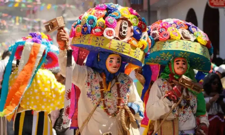 revelan cartelera de la fiesta chiapas el mequé 2026