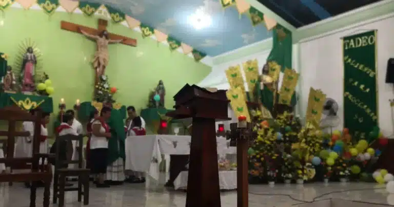 san judas tadeo reunirá fe y tradición con feria en tuxtla gutiérrez