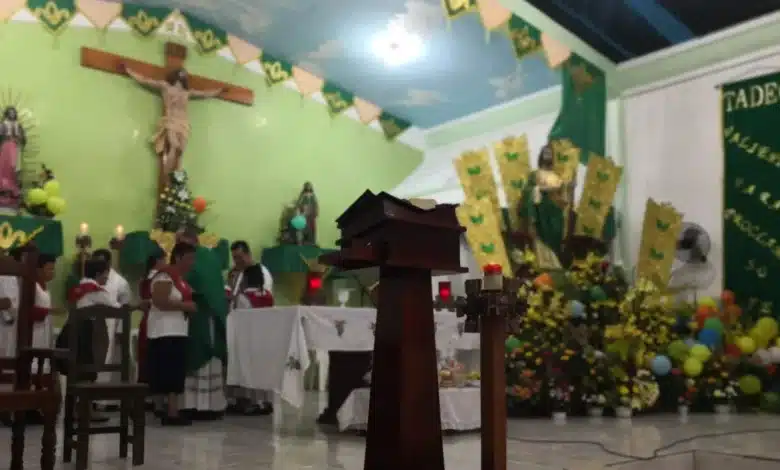 san judas tadeo reunirá fe y tradición con feria en tuxtla gutiérrez