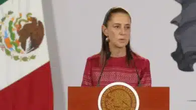 sheinbaum reconoce trabajo de era en materia de seguridad