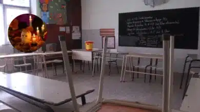 Sin clases por mega puente de Día de Muertos en Chiapas