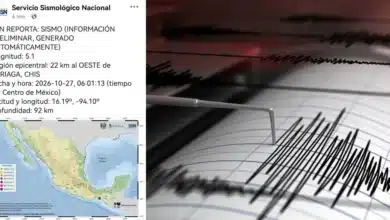 sismo de magnitud 5.1 despierta a chiapas