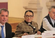 acuerdan segob y canacar retiro de bloqueos y mesas de diálogo