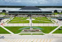 aeropuerto de tulum mantiene operaciones con normalidad