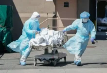alerta sanitaria en rusia mantiene bajo vigilancia a contactos de la fallecida