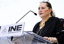 anuncia guadalupe taddei su renuncia al ine