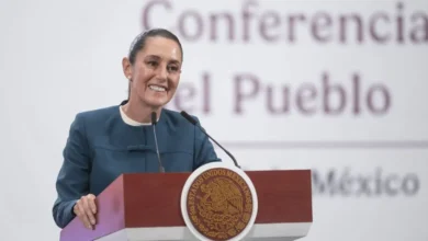 aprobación de claudia sheinbaum se ubica en 71