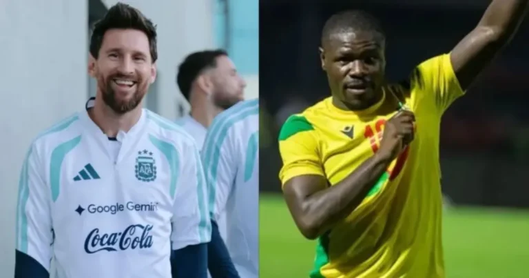argentina vs benín en vivo horario y dónde ver la despedida de messi