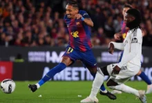 Barcelona vs Real Madrid Horario y dónde ver en vivo partido Jornada 10 de LaLiga