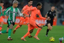 Betis vs Barcelona Horario y dónde ver en vivo partido Jornada 9 de LaLiga