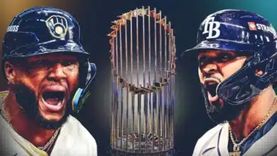 Brewers vs Rays fechas y horarios de la Serie Mundial 2026 de la MLB