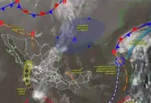 clima hoy en méxico vance amenaza con lluvias fuertes en jalisco y colima