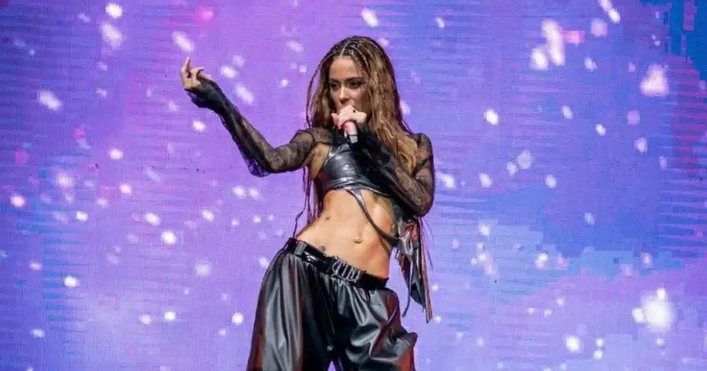 Concierto de Tini Stoessel en CDMX cancelado, esto debes saber