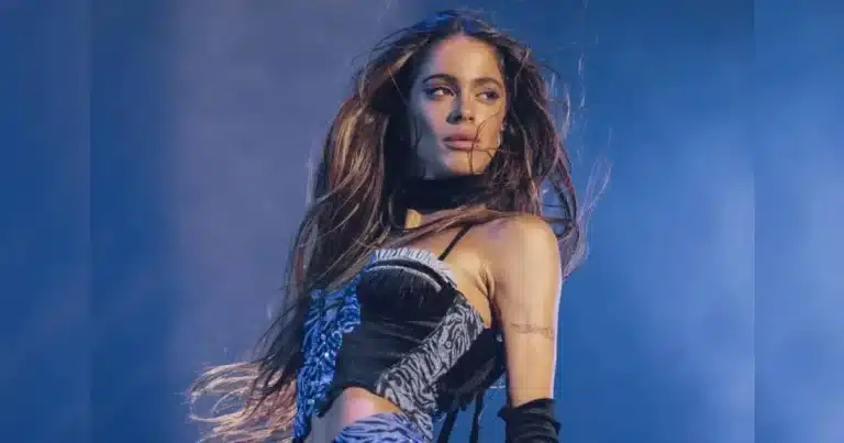 Concierto de Tini Stoessel en CDMX cancelado, esto debes saber