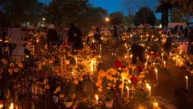 día de muertos en oaxaca rutas, comparsas y altares que podrás disfrutar (1)